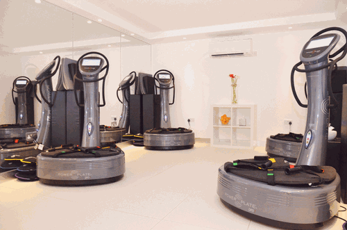 Pure Power Studios invests in Power Plate