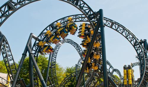 Human error caused Smiler crash at Alton Towers; ride will re-open