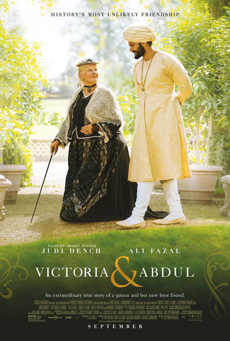 The tourism drive is based on the upcoming biopic Victoria and Abdul, hitting cinemas in September