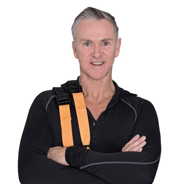 Darryl Preston has 
30 years’ experience 
in the fitness industry