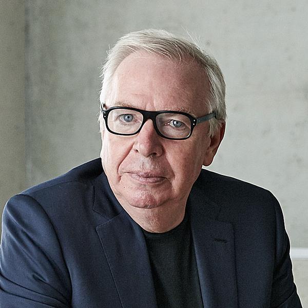 David Chipperfield is designing the new art museum un Shanghai / Alex de Brabant for The Talks