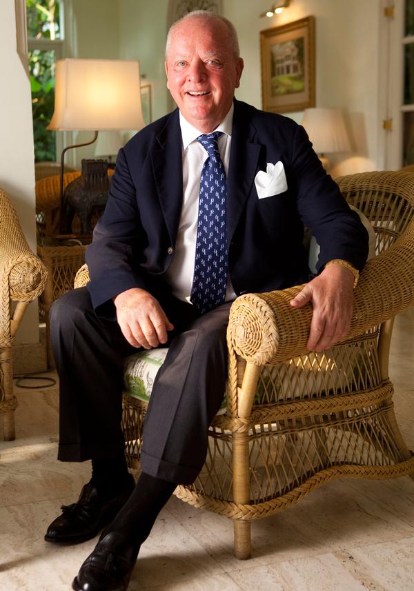 Wolfgang Kiessling has been in the attractions business for 45 years