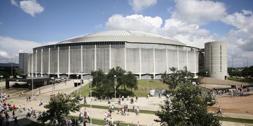 The Astrodome was closed in 2008 for multiple building code violations / ULI