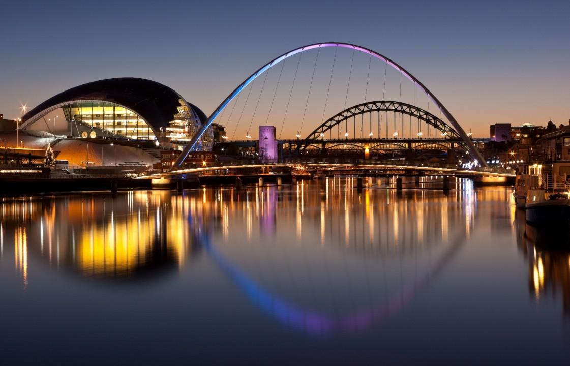 The 2018 Great Exhibition of the North will take place in Newcastle and Gateshead The 2018 Great Exhibition of the North will take place in Newcastle and Gateshead