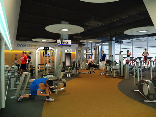 Work starts on Abbey Leisure Centre revamp