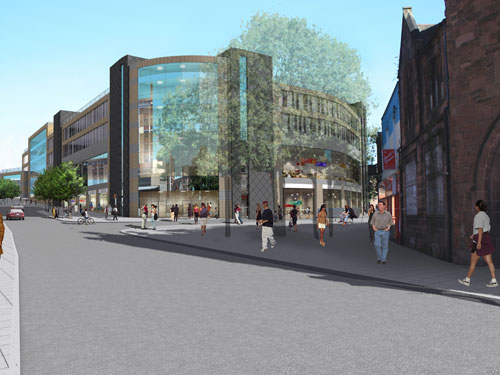 Council approves £50m Coventry scheme