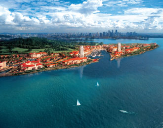 Sentosa Cove looks for marina developer