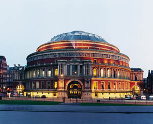 Fire cancels Prom at Albert Hall