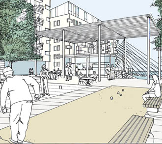 New plans for Brighton Marina