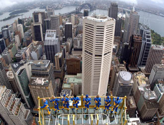 Village Roadshow buys into Sydney Attractions Group