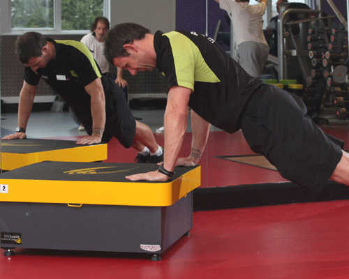 Fitness First invests in bodycore
