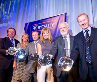 BHA Awards commend outstanding service to tourism and hospitality industry