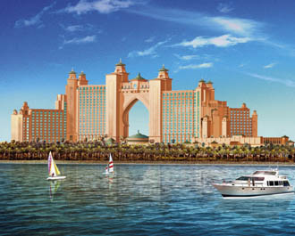 November launch for Atlantis on The Palm