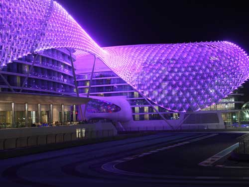Viceroy rebrands Abu Dhabi's Yas Hotel