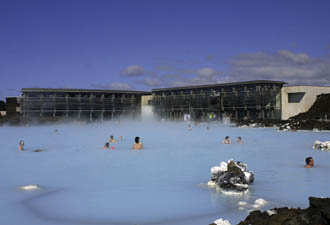 Blue Lagoon to open Reykjavik spa