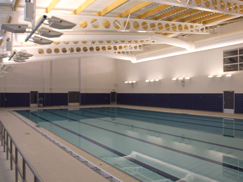 New leisure facility opens in Ynysawdre