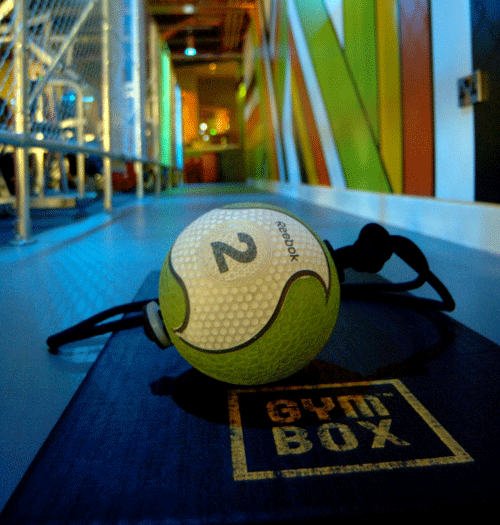 Gym Box launches flagship club