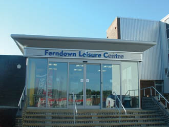 £1m refurbishment for Ferndown Leisure Centre