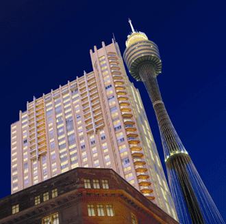 Sydney Tower teams up with Swissotel for Christmas