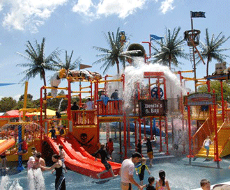 Splash and Play opens at Geelong Adventure Park