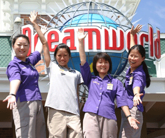 Dreamworld sees growth in Chinese visitors