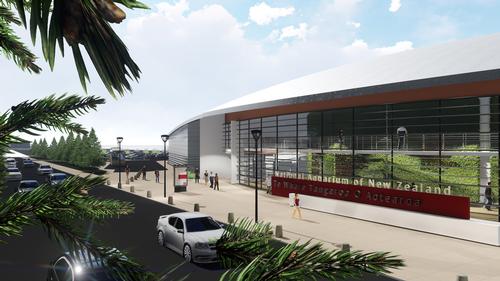 NCC will provide NZ$7m (US$5m, €4.3m, £3.9m) in funding towards the development, with the remainder sought from a mix of public and private investment / Napier National Aquarium