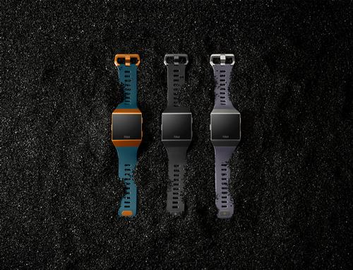 Fitbit breaks into smartwatch market