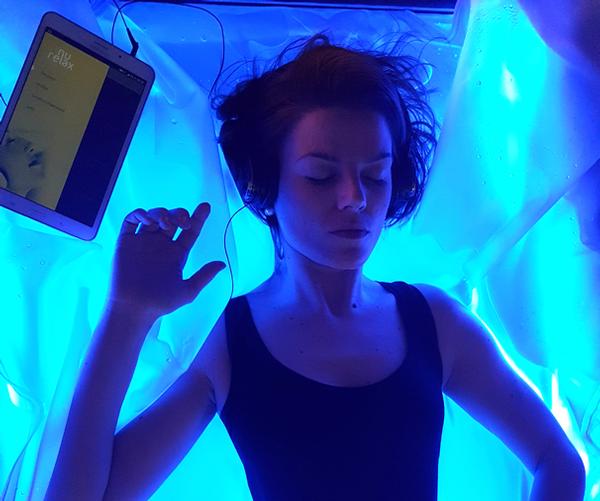 Starpool debuts flotation bed and meditation app