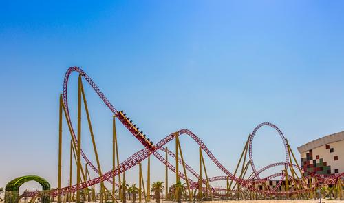 Worlds of Adventure has drawn a strong mix of visitors from international and domestic markets visiting the park, with key regions including Saudi Arabia, Kuwait, Russia and India / IMG