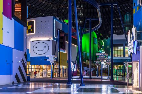 The park’s initial success has drawn the eye of a number of developers, who want to take the concept overseas / IMG