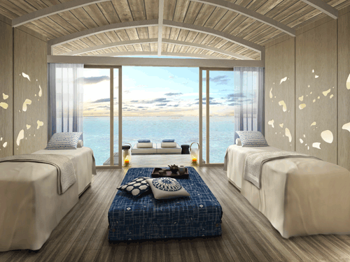 New spa to launch at Viceroy Maldives