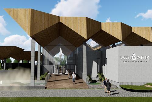 The facility will form just one element of the wider health and wellness vision for the group’s 11-hectare site, and will be managed by Australian-based Belgravia Leisure