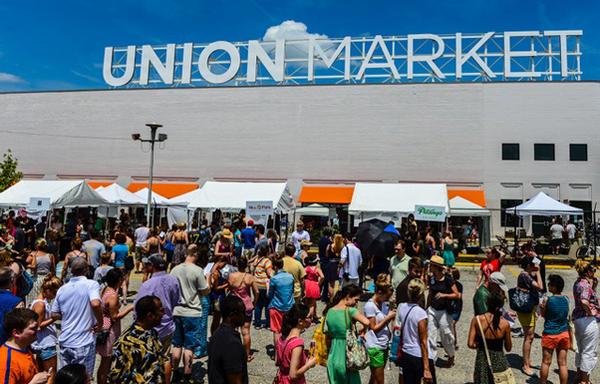 Union Market in Washington, DC, was a risky project that’s reaping big rewards Union Market in Washington, DC, was a risky project that’s reaping big rewards