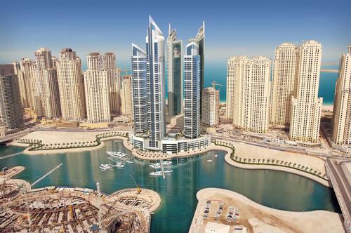 InterContinental Dubai Marina Hotel to debut ESPA-supplied spa in June