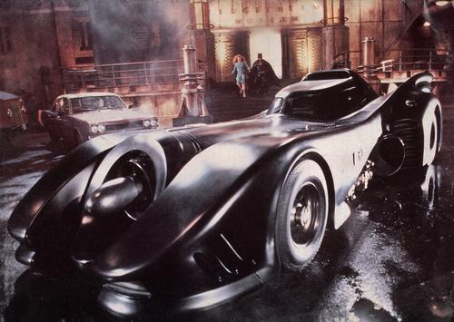 London Motor Museum offers one-off circuit ride in the Batmobile