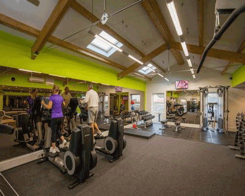 Lanhydrock Hotel and Golf Club unveils new gym