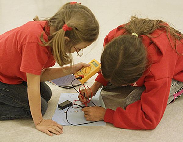The carnival will incorporate hands-on workshops
