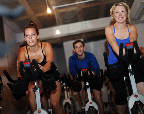 BOOM! Cycle opens in Shoreditch