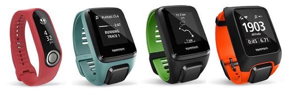 The new TomTom sports app turns fitness data into key insights