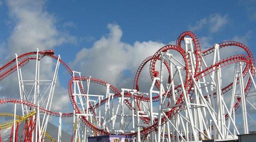 Skegness theme park up for sale