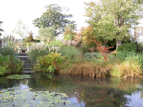 Funding boost for Enfield gardens scheme