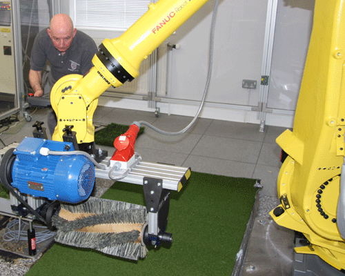 CASE STUDY: The influence of maintenance