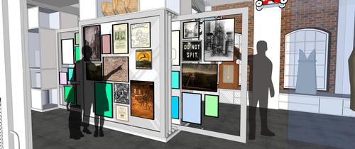 The museum will look at the region’s history and celebrating Derby’s heritage as a city of makers