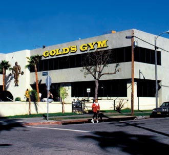 Gold’s Gym sold for $160m