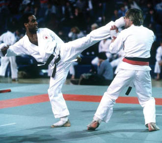 Karate unified under one governing body