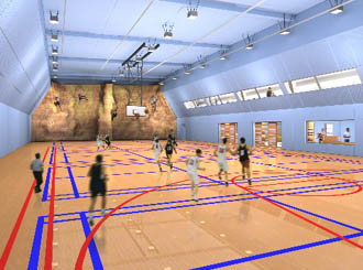 Imperial College starts work on sports centre