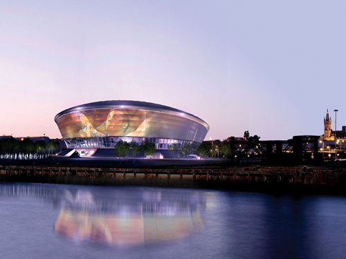 Glasgow to bid for 2015 gymnastics event