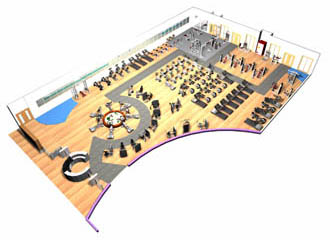 £3m revamp for Newtownabbey leisure centre