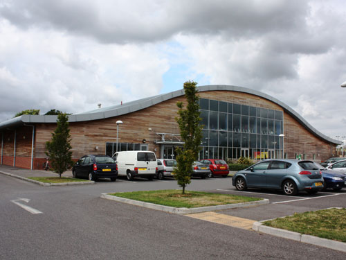 Council to unveil new swimming facilities