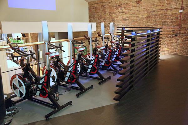 Nuffield has responded to member-driven demand and installed more Wattbikes
